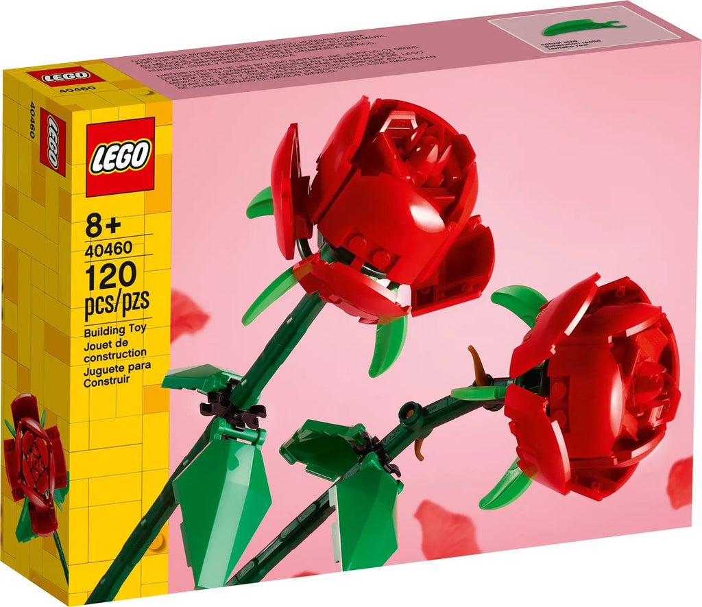LEGO Creator - Rosen (40460)