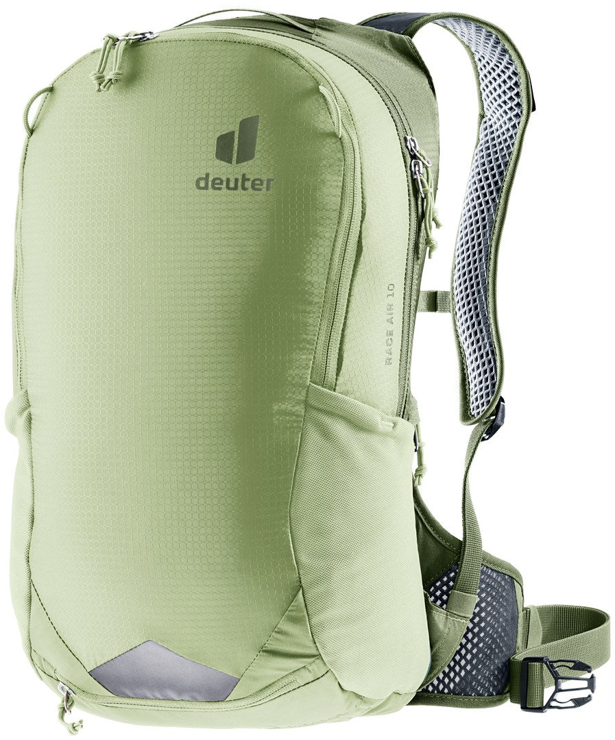 Deuter Race Air 10 Hiking Backpack Mineral/Glove