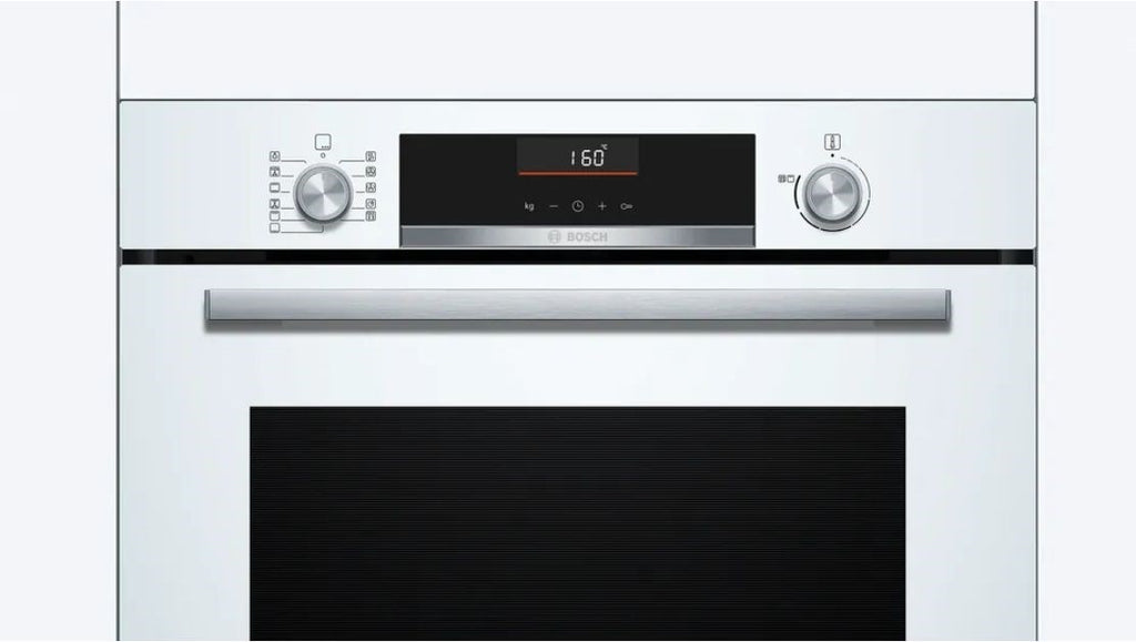 Bosch Serie 6 Oven 71 L 3400 W White HBG536EW4