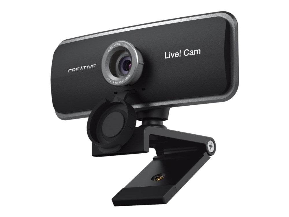 Creative LIVE! CAM SYNC 1080P V2 Webcam with Microphone | 73VF088000000