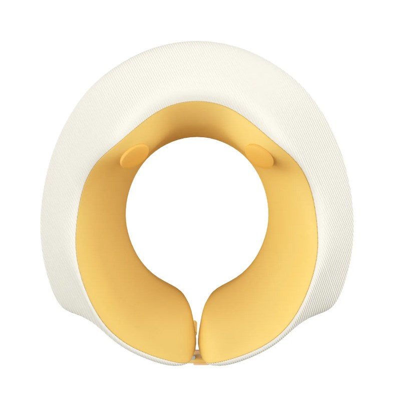 Havit Neck Massager NM1702 Yellow - Foam, USB, Unisex