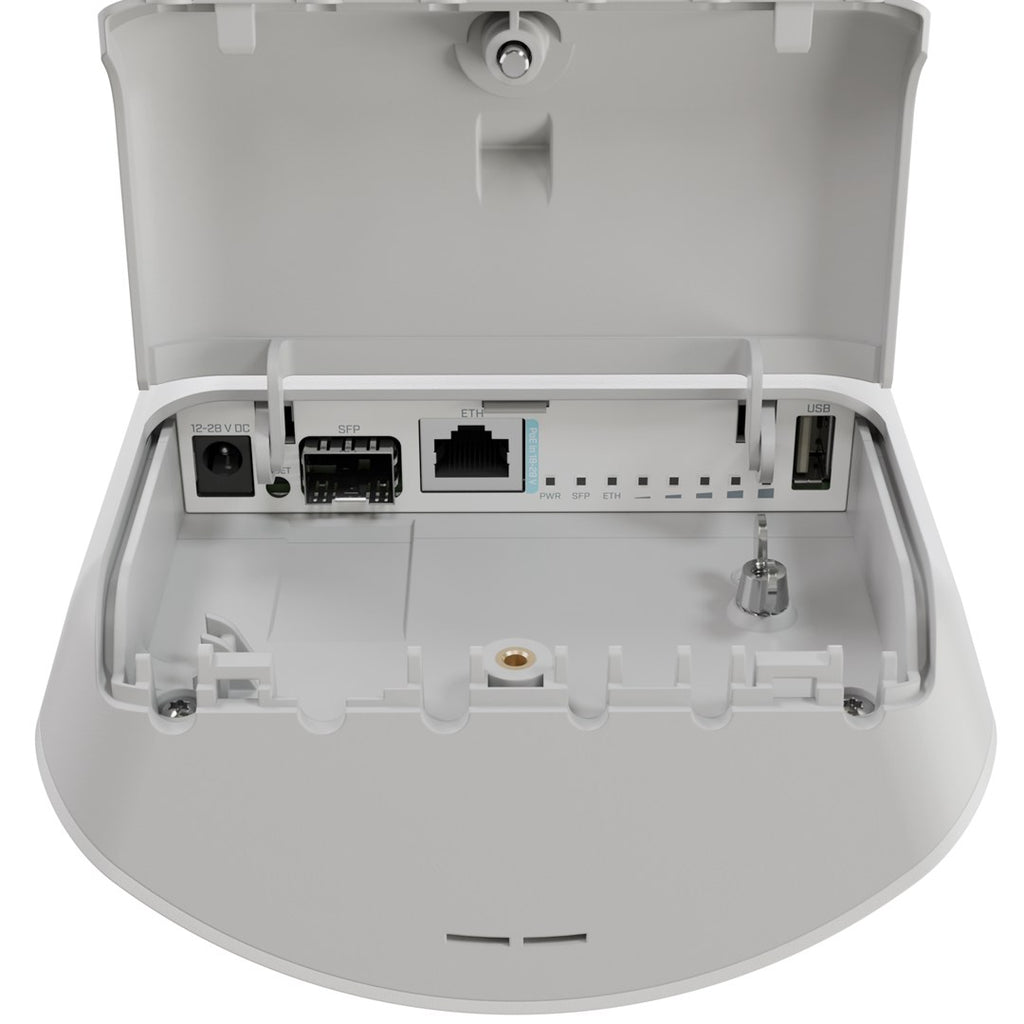 Mikredik mANTBox ax 15s Access Point - Wi-Fi 5 & 6 (L22UGS-5HAXD2HAXD-15S)