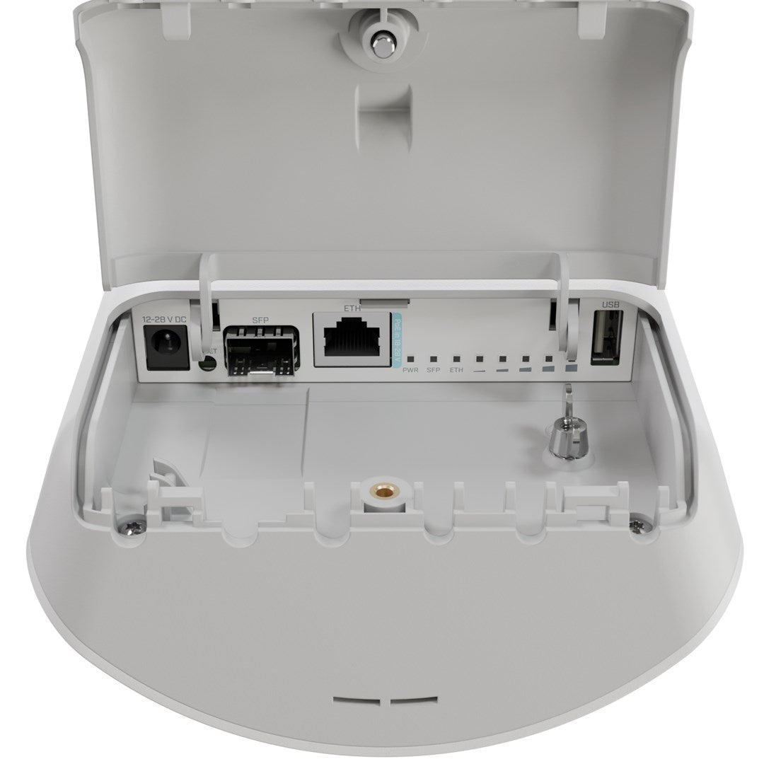 Mikredik mANTBox ax 15s Access Point - Wi-Fi 5 & 6 (L22UGS-5HAXD2HAXD-15S)