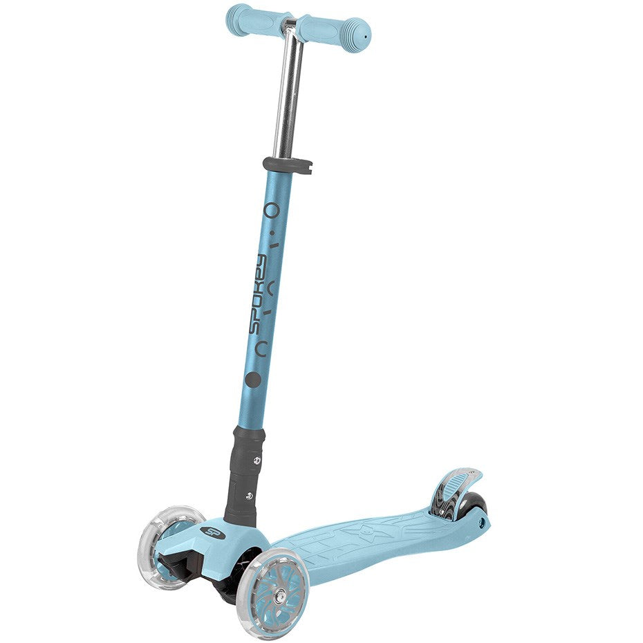 SPOKEY Traditional Scooter H1042, Lightweight, 300 mm Width, 225 mm Height, 140 mm Length