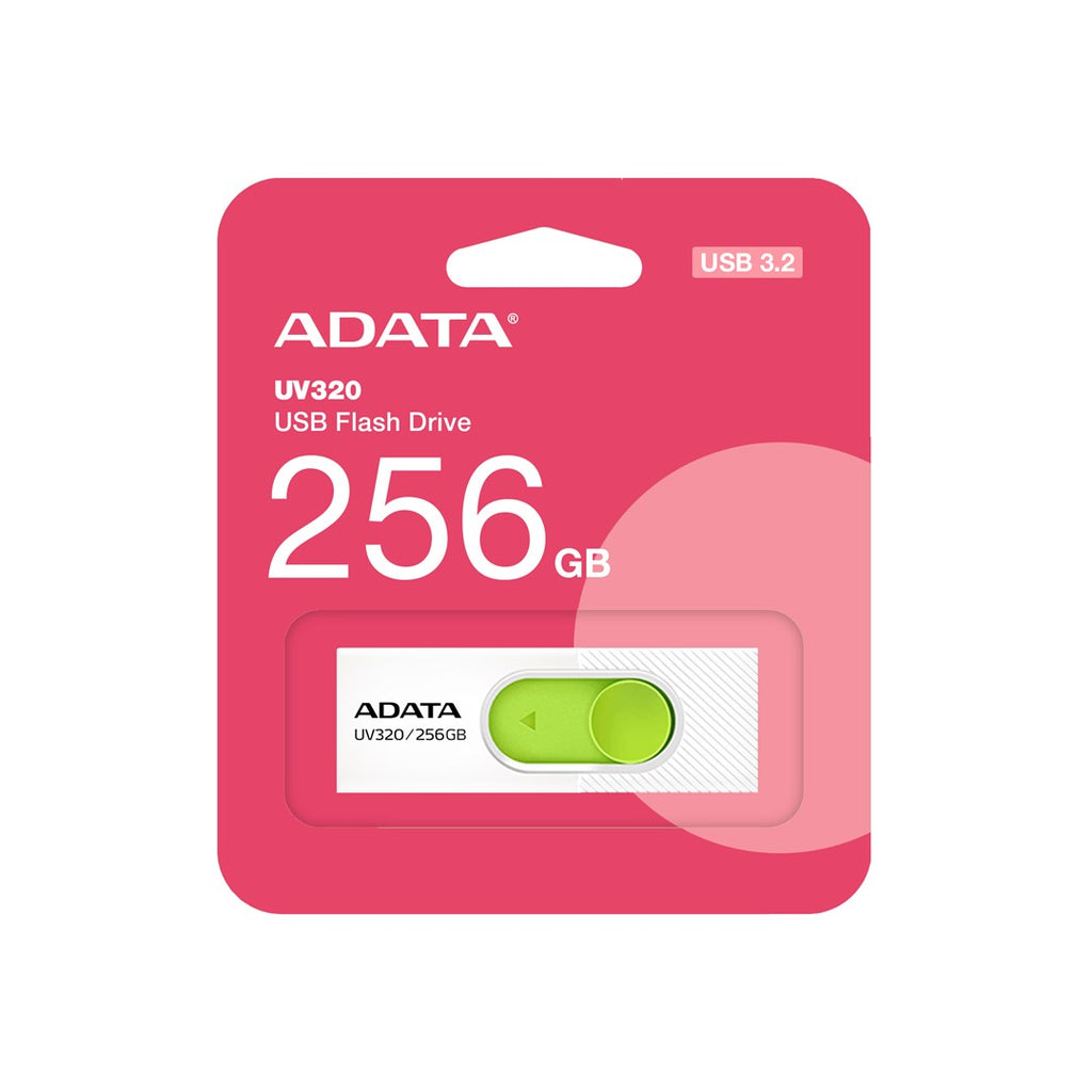 ADATA UV320 256GB USB Flash Drive USB Type-A