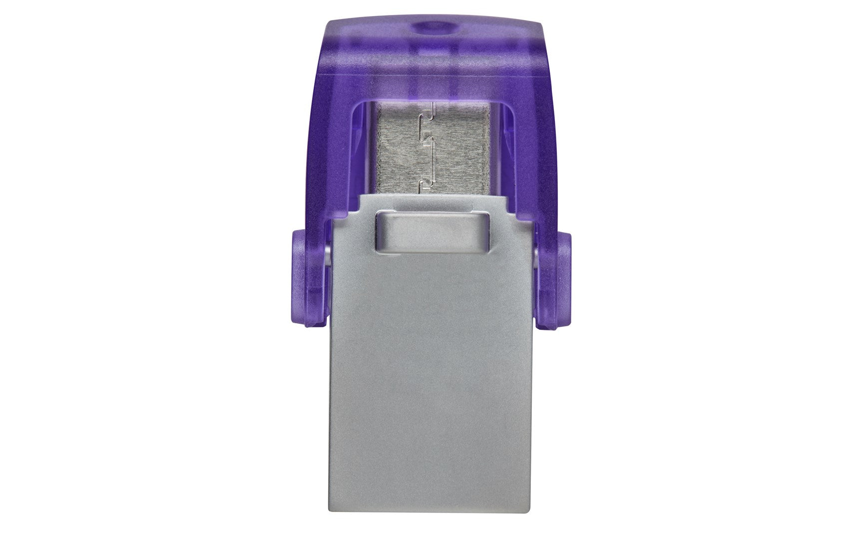 Kingston DataTraveler microDuo 3C - USB Flash Drive - 128GB - USB 3.2 Gen 1/ USB-C DTDUO3CG3/128GB