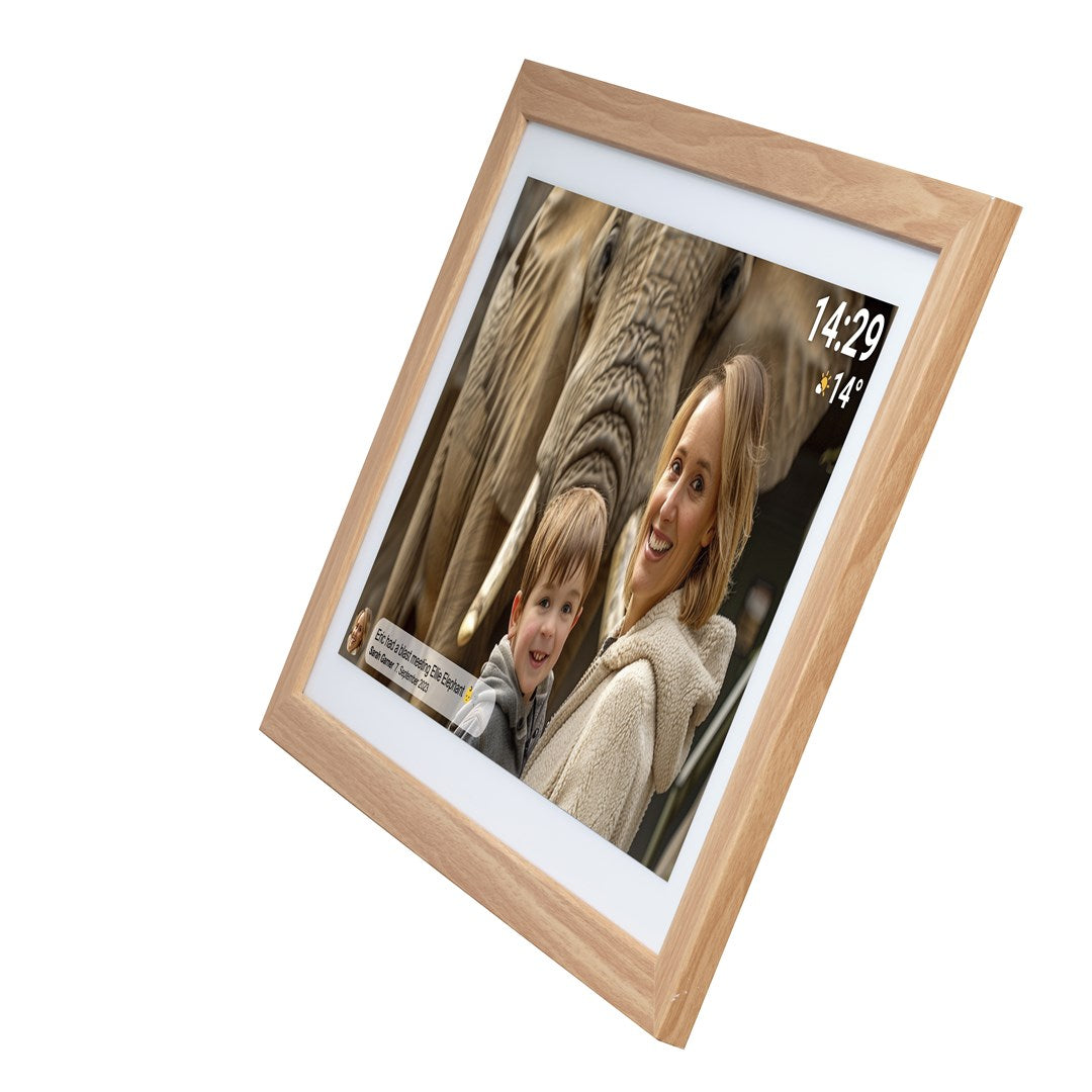 Denver PFF-2162LW Digital Photo Frame 21.5" Touchscreen Wi-Fi 1920x1080