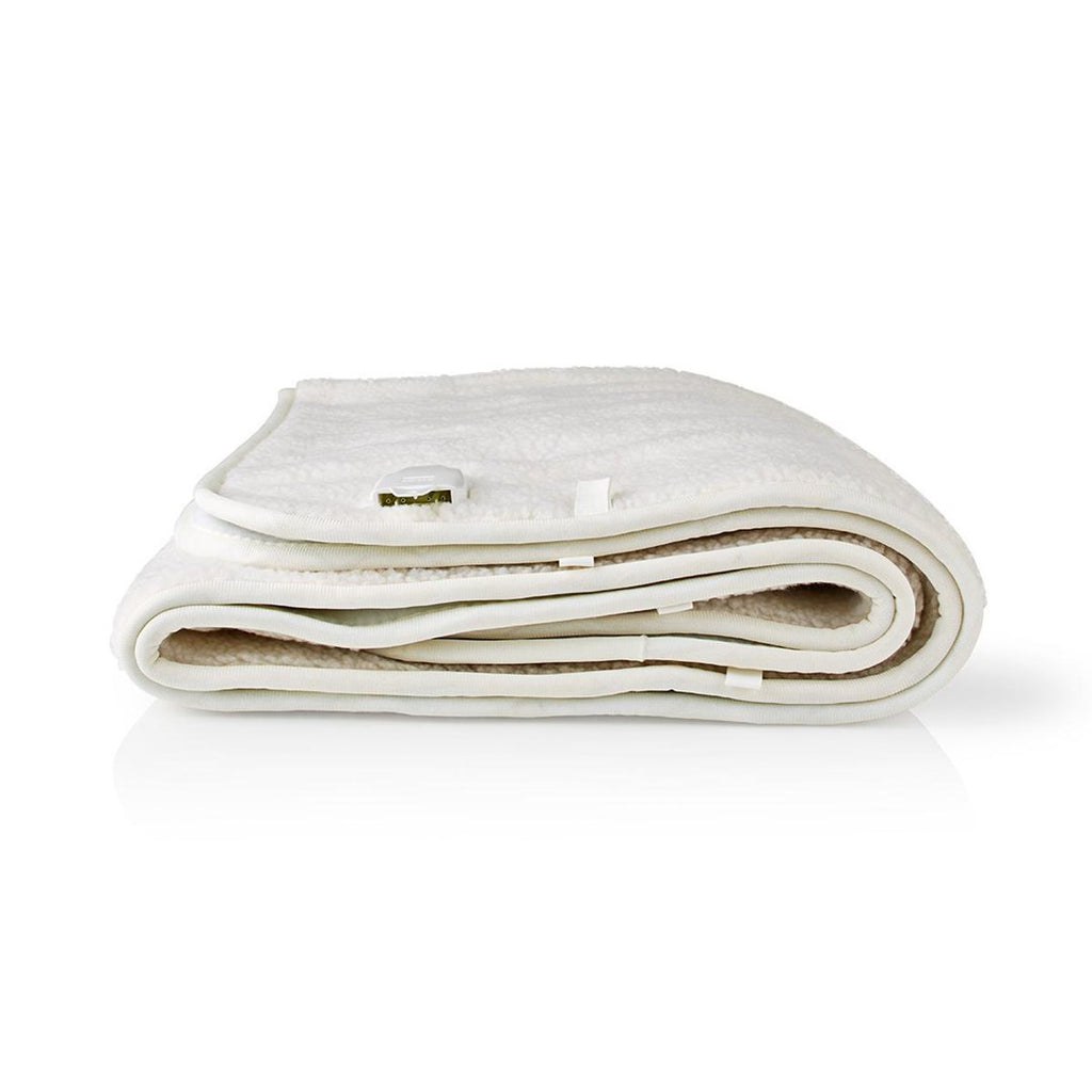 Nedis Electric Blanket 150x80cm Single Controller