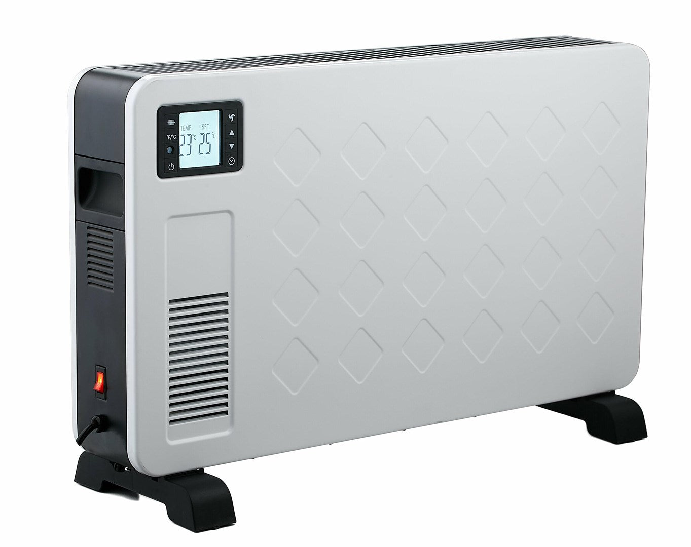 VOLTENO 2300W Convector Heater with LCD Display