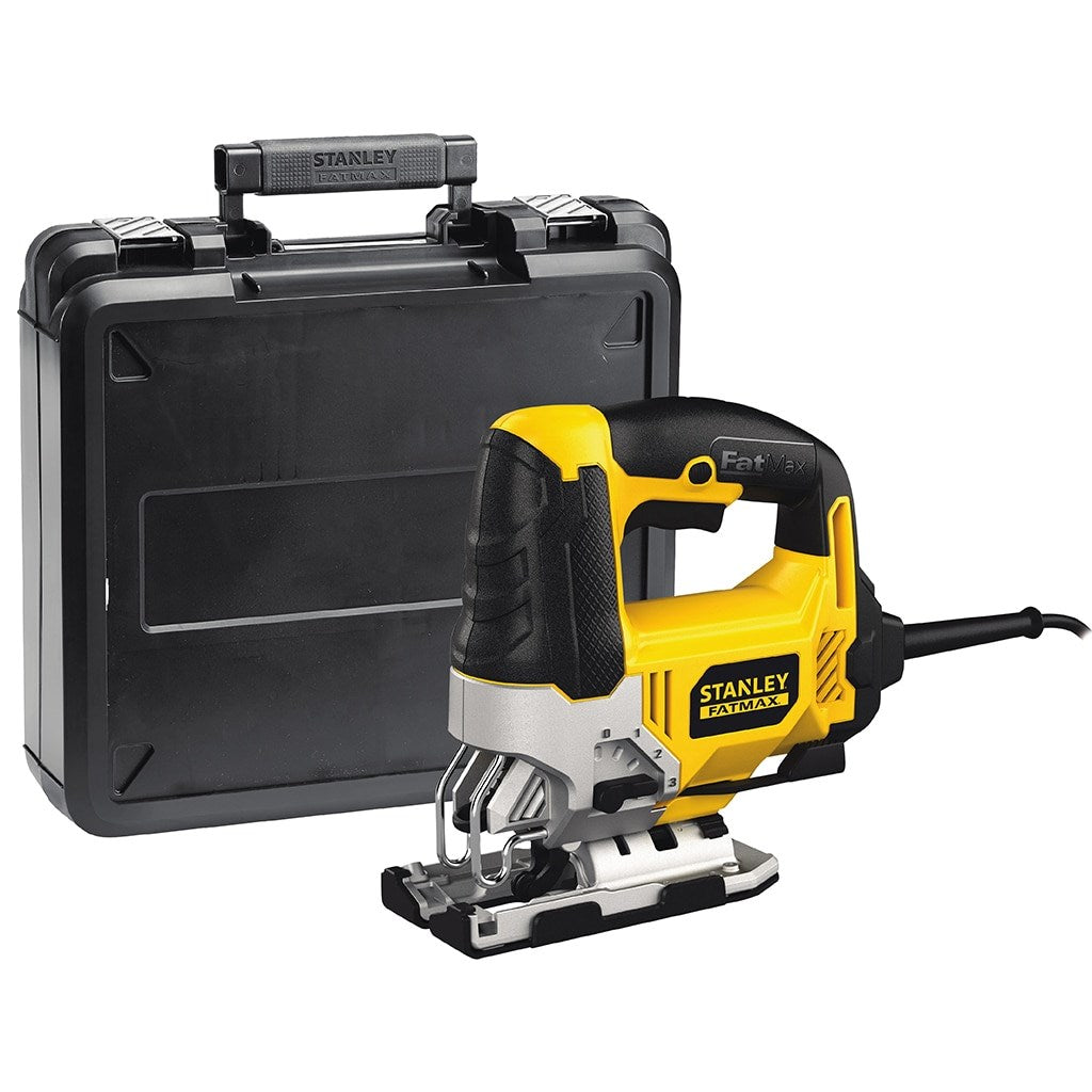 Stanley FME340K Power Jigsaw 3000 SPM 710W 2.76 kg