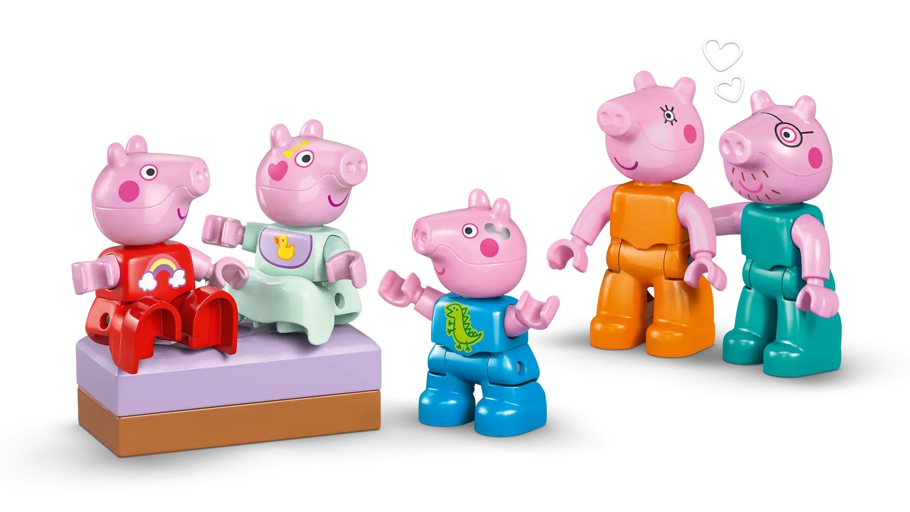 LEGO DUPLO 10467 Peppa Pig - Family House