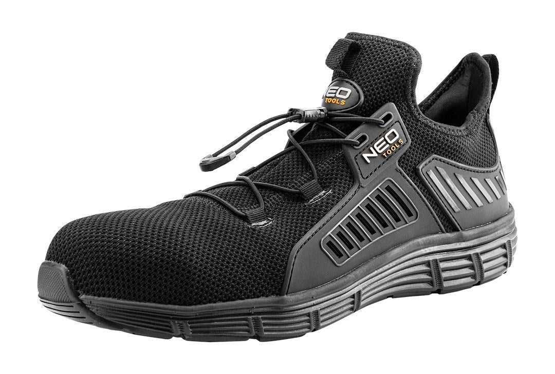 NEO TOOLS Safety Footwear Size 42 TOP-82-158-42 - Weight 1246 g, Width 115 mm, Height 325 mm