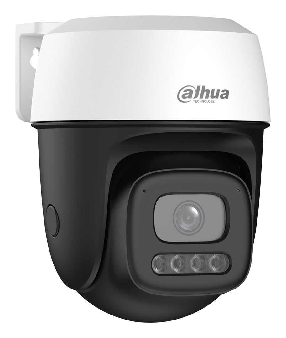 DAHUA 3MP Outdoor Wi-Fi Pan & Tilt Network Camera P3I-PV-0280B | Networks and Security Systems