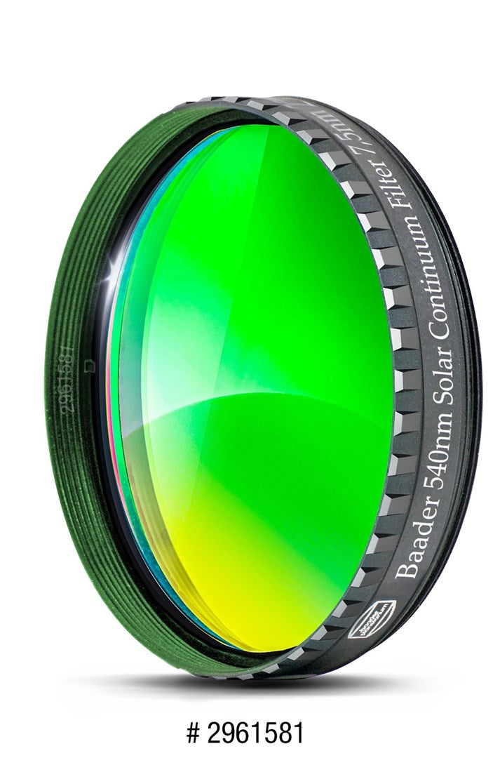 Baader Solar Continuum Filter 7.5nm 2