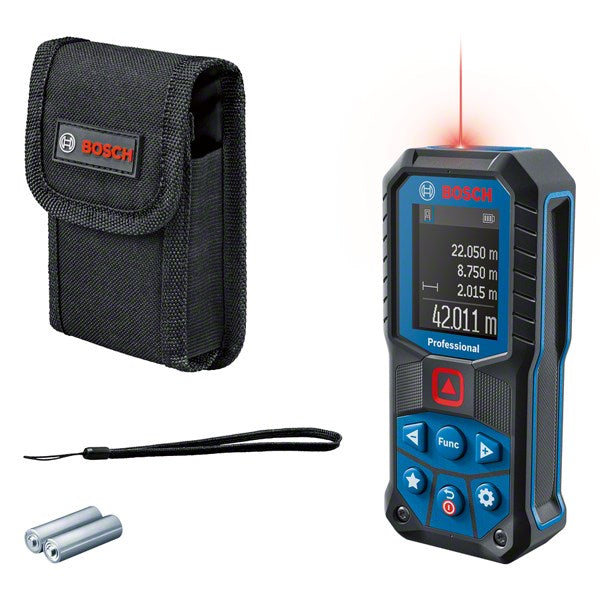 Bosch GLM 50-22 Professional Laser Rangefinder - 50 m