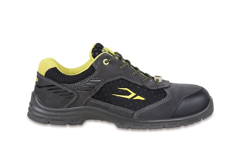 Suede work shoes 7213G  size 45