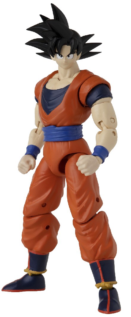 BANDAI Dragon Ball Dragon Stars Figure - Goku - Model DS36774