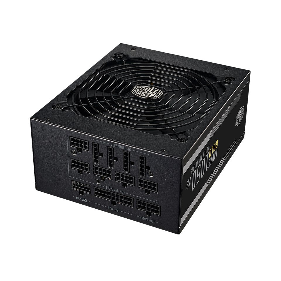 Cooler Master MWE Gold V2 Fully Modular 1050W ATX 3.1 (MPE-A501-AFCAG-3EEU)