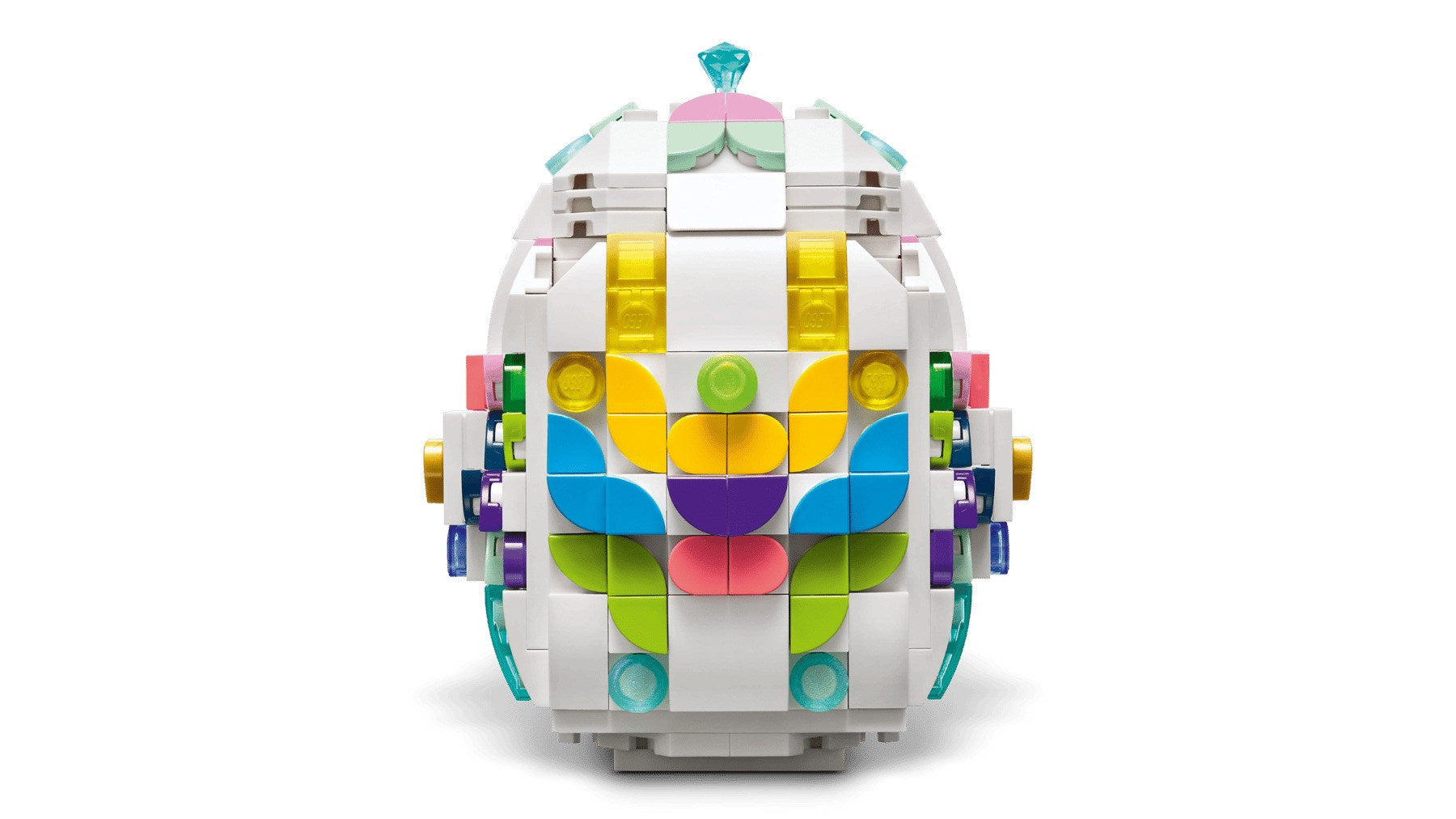 LEGO 40816 Decorative Easter Egg Building Kit