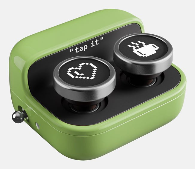 ONYX BOOX Tappy Page Turner - Bluetooth - Compatible with Note Air5 C, Palma 2 Pro - Black, Green