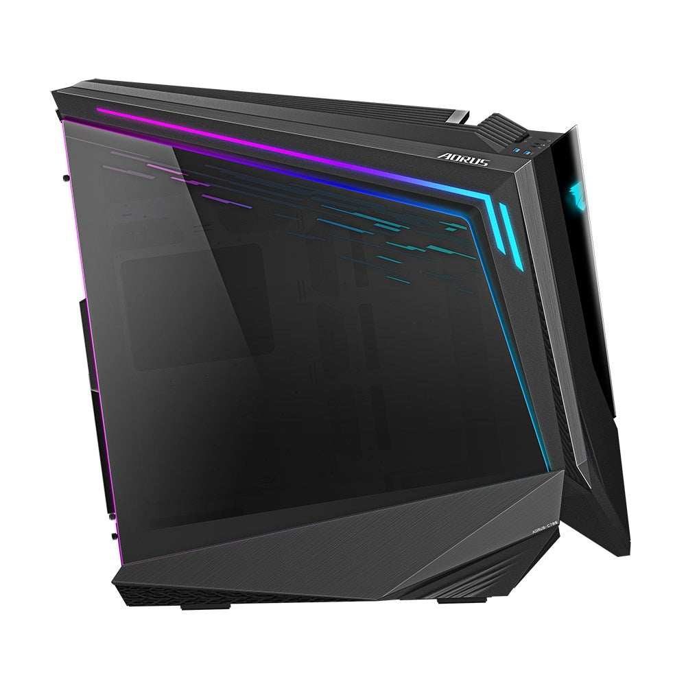 Gigabyte AORUS C700 GLASS ATX Full Tower Case GB-AC700G