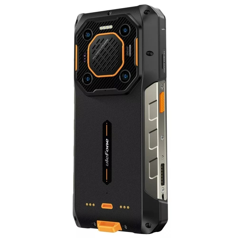 Ulefone Armor 26 Ultra 5 G 12GB/512GB Black Smartphone