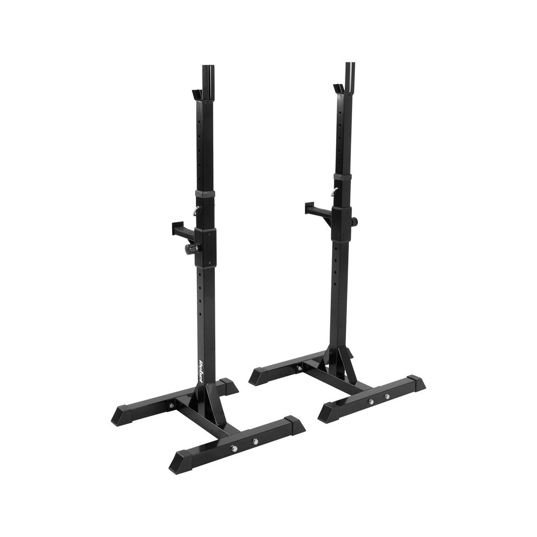 Adjustable barbell racks REBEL ACTIVE