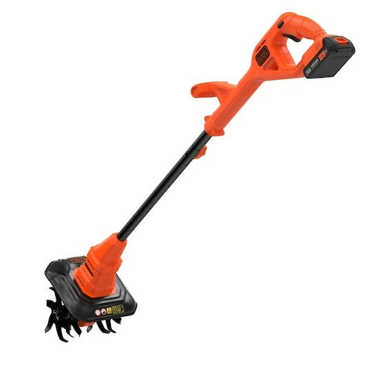 Black & Decker BETL1820L-QW Mini Tiller Electric Battery