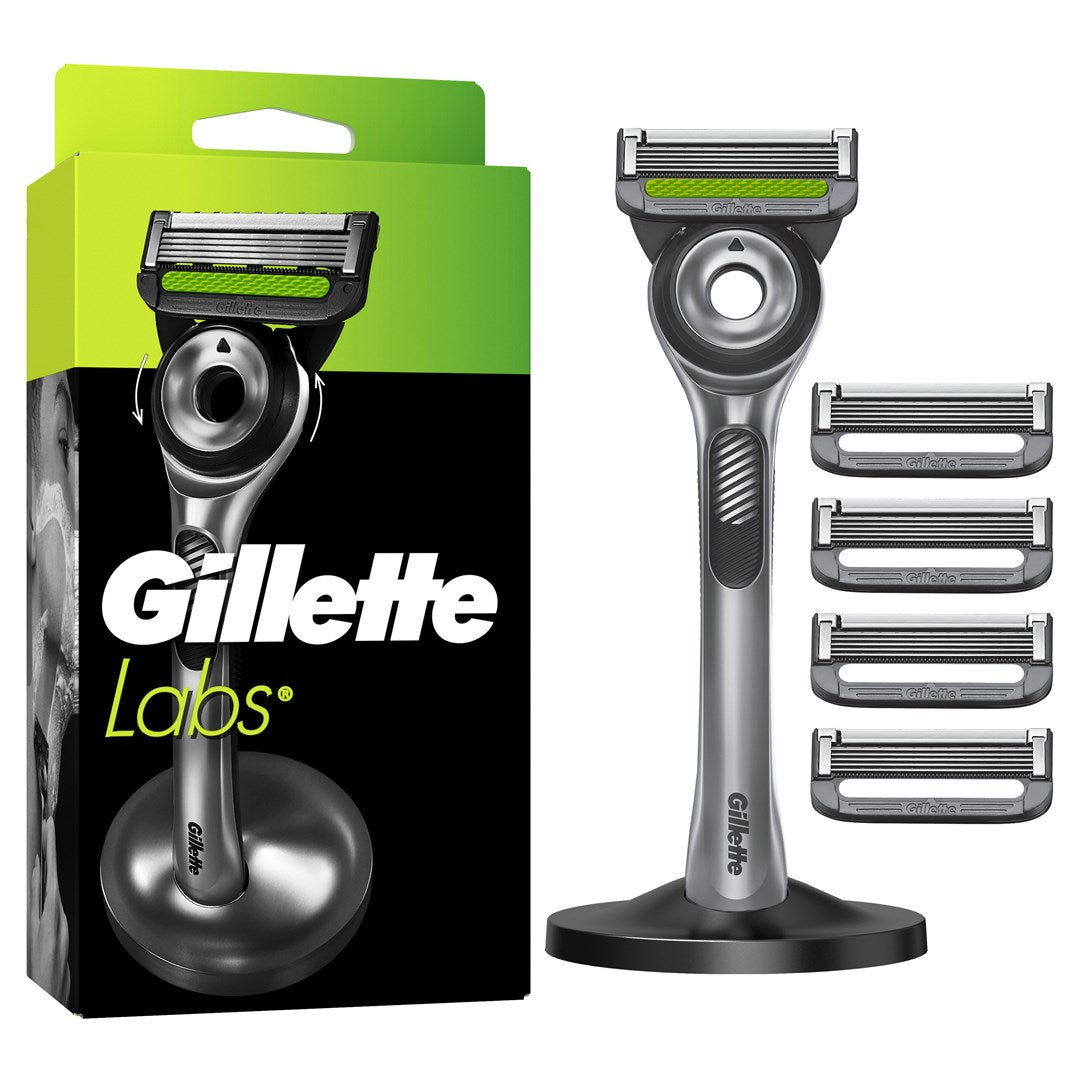 Gillette Labs Razor 5 Blades Stand Silver - 1281441
