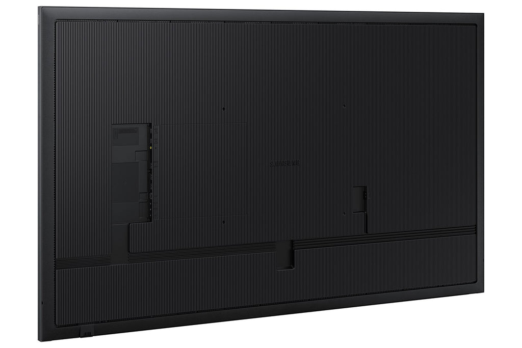 Samsung QB43C Digital Signage Flat Panel 43-inch 4K Ultra HD 3840 x 2160 350 cd/m² Model LH43QBCEBGCXEN