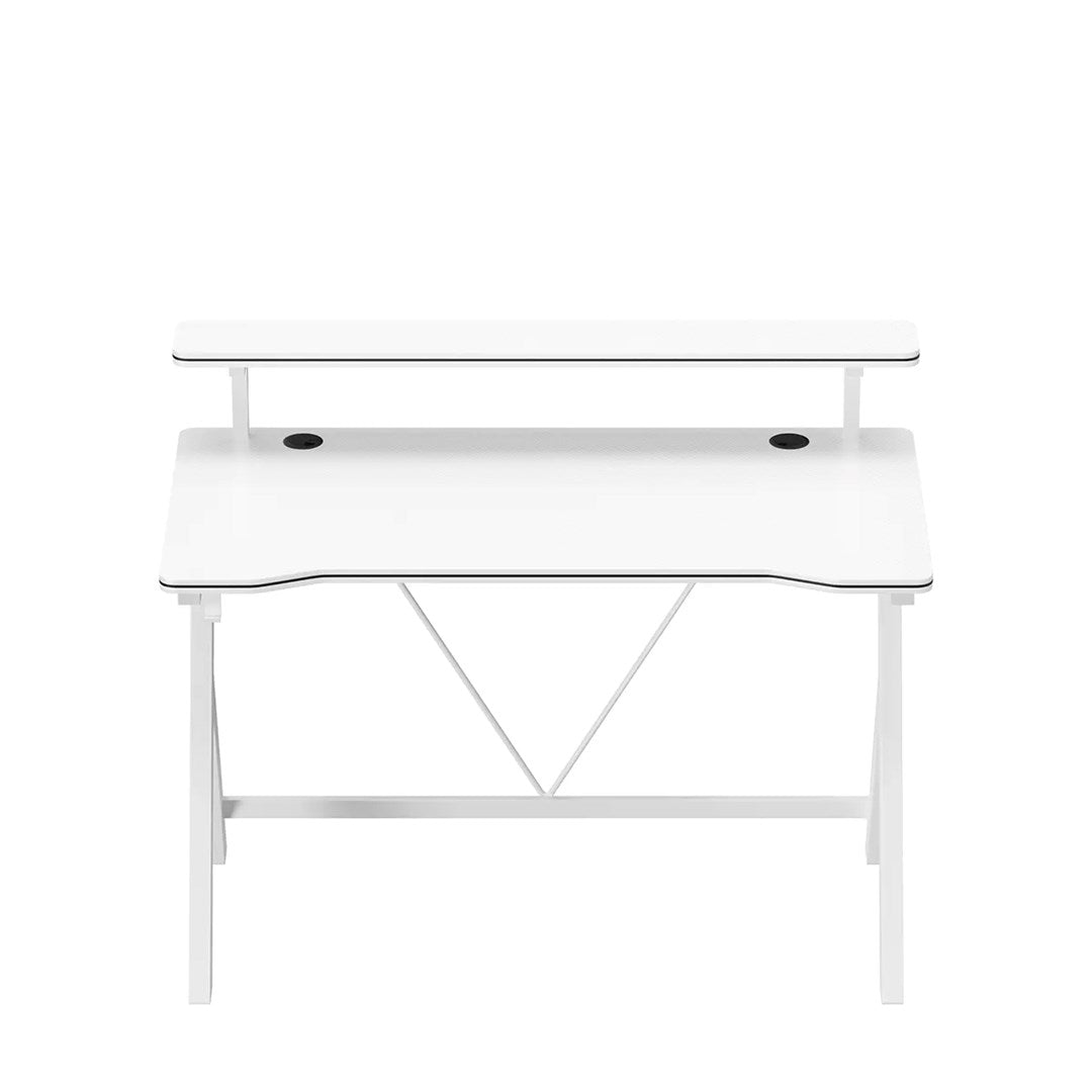 Huzaro Hero 1.9 Gaming Desk White