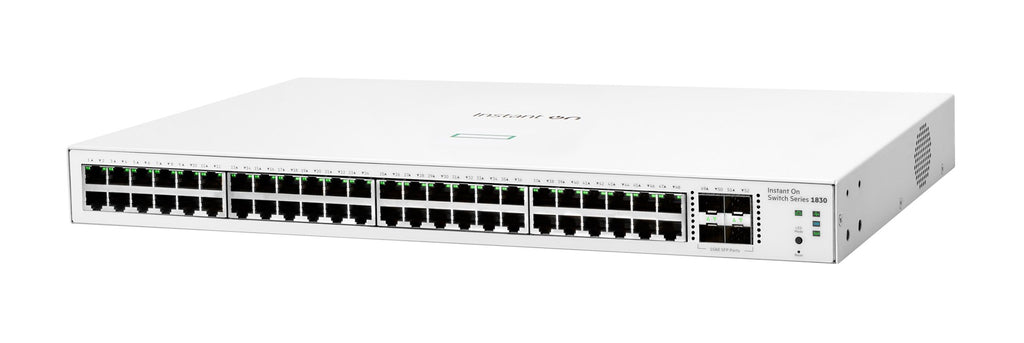 HPE NW ION 1830 48G 4SFP Switch                       JL814A