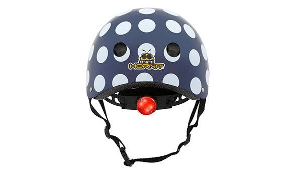 Children's helmet Hornit Polka Dot 53-58
