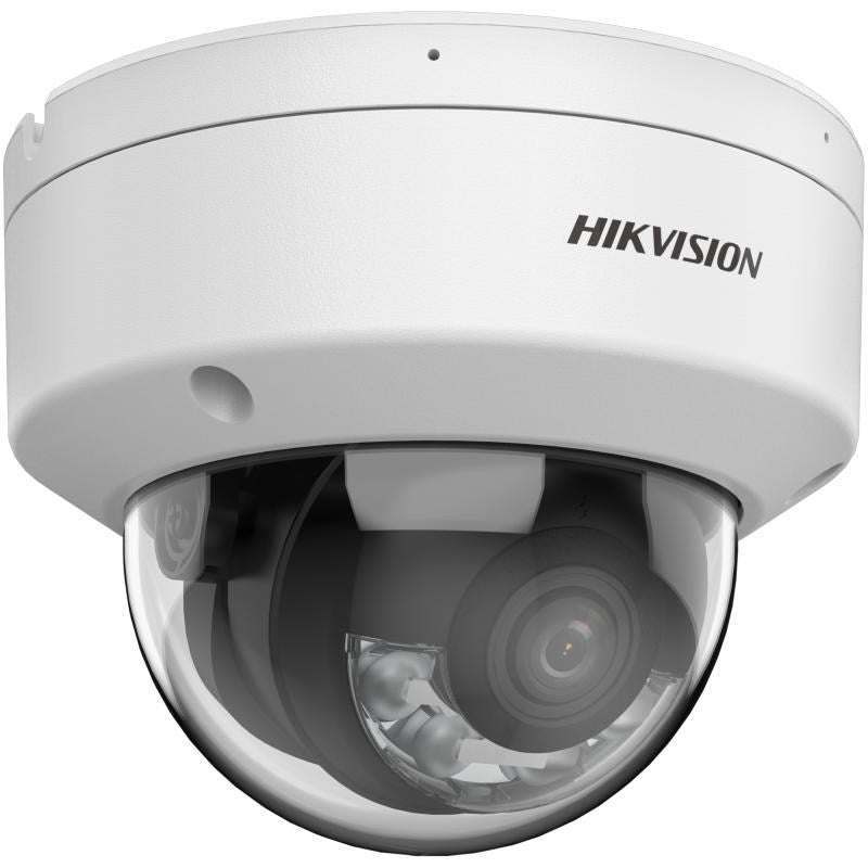 Hikvision Pro Series Bullet IP Security Camera 3200x1800 Outdoor ColorVu DS-2CD2167G2H-LISU(2.8 mm)