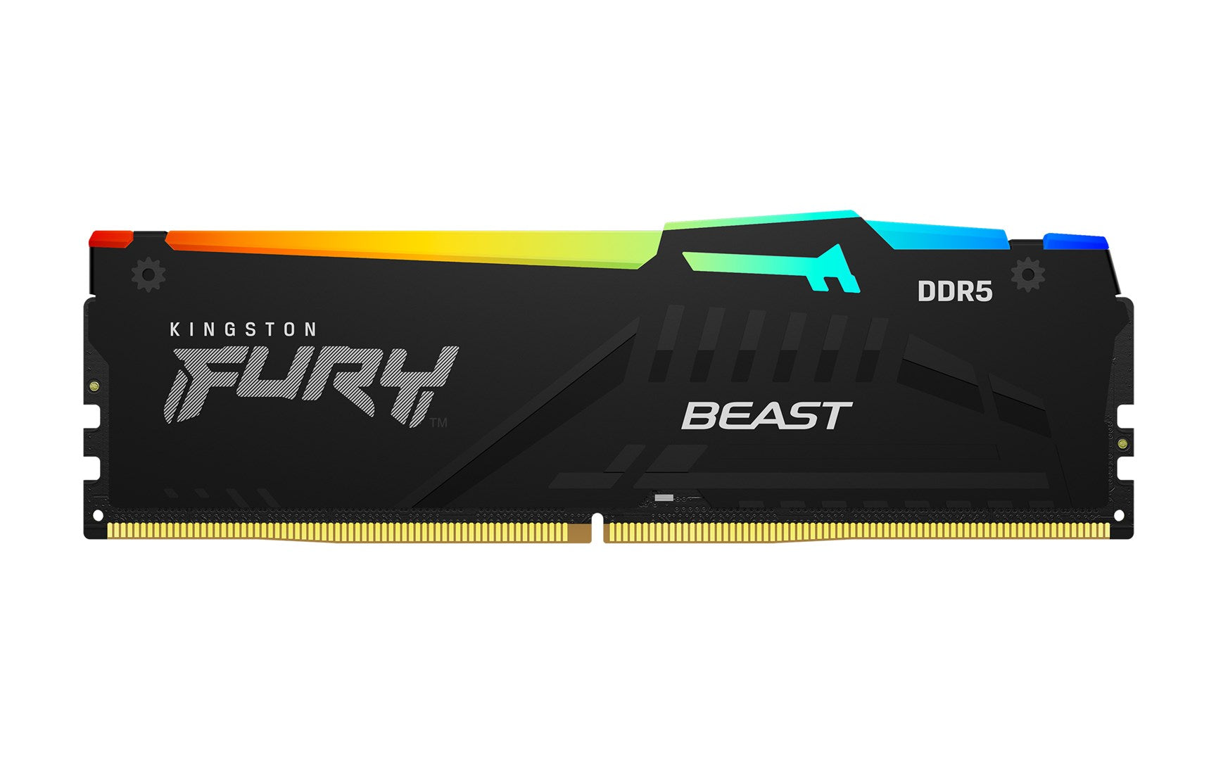 Kingston Technology FURY Beast RGB Memory Module 32 GB DDR5 5600 MHz (KF556C36BBEA-32)