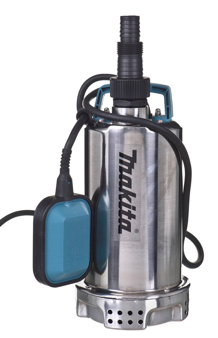 Makita PF1100 Submersible Pump for Fresh Water