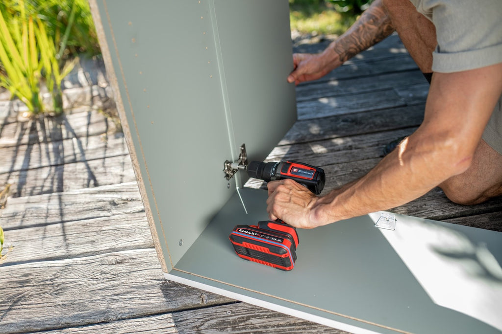 EINHELL Cordless Drill 18V 38N·m 4514365