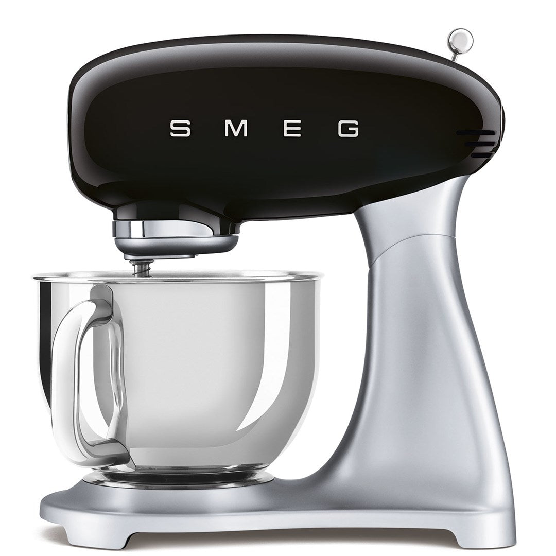 SMEG Stand Mixer 4.8 L Bowl Capacity 800 W SMF04BLEU