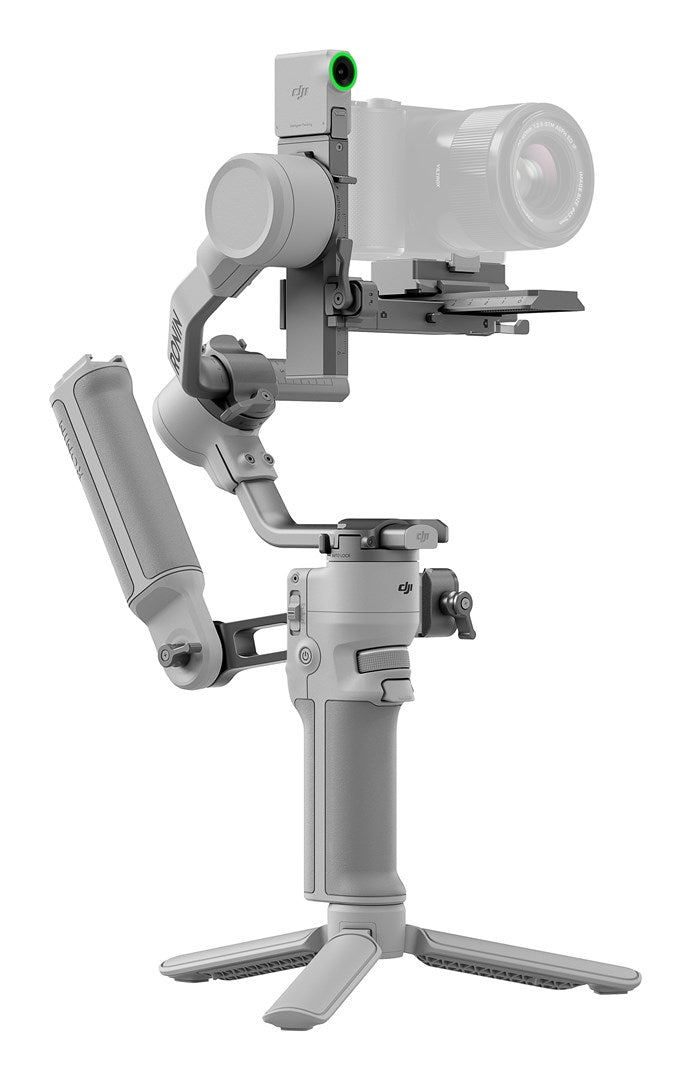 DJI RS 4 Mini Combo Camera Stabilizer - Complete Pack for Creators