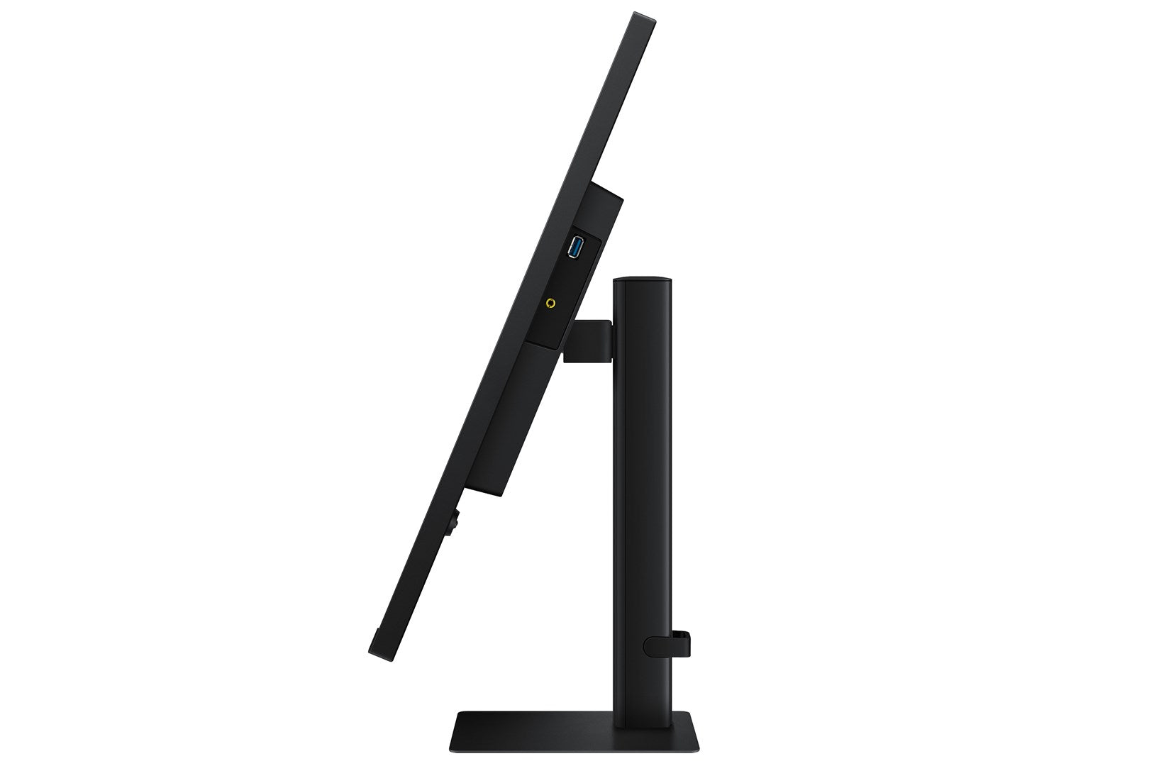 Samsung Monitor - 32" - 3840 x 2160 - 4K Ultra HD - LED - Black S70D