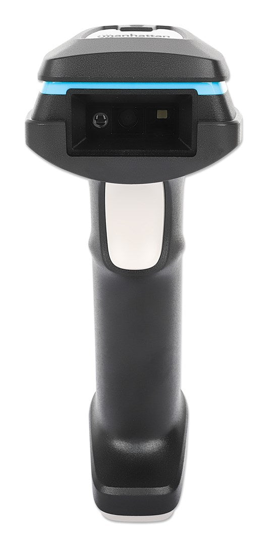 Manhattan 2D LED Barcodescanner 450mm IP52 Handscanner (154116)