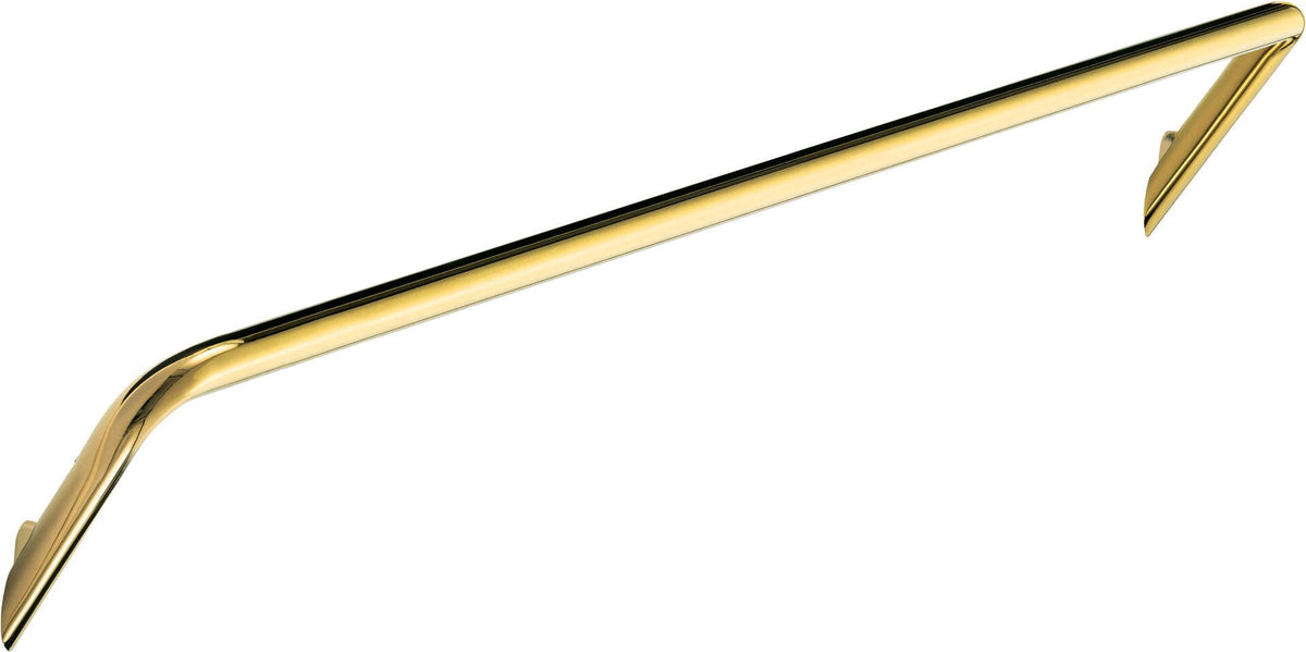 Deante Wall Towel Rack - Gold Gloss - 61.6 cm