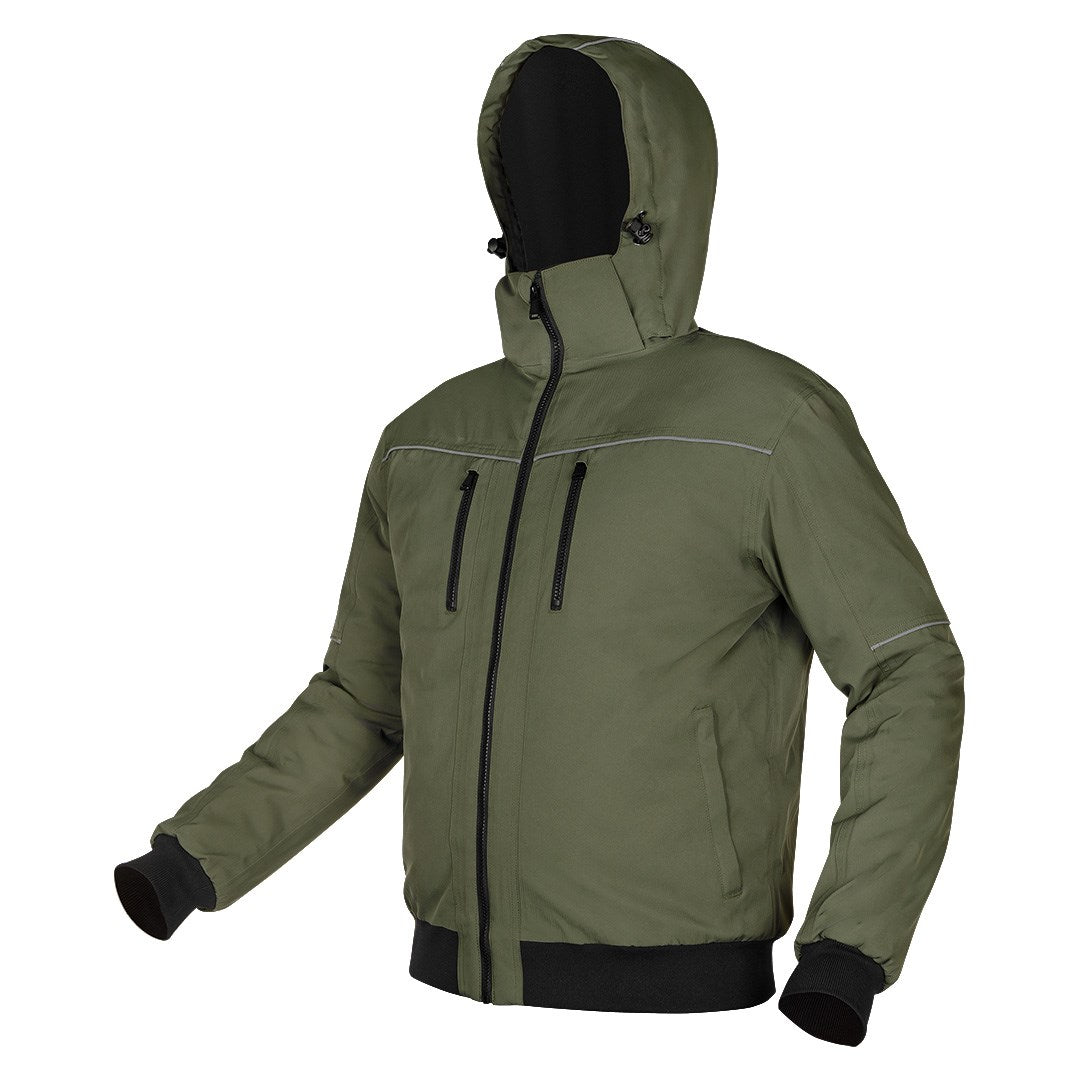 NEO TOOLS Insulated Jacket with Hood Size M 1192 g 81-579-M