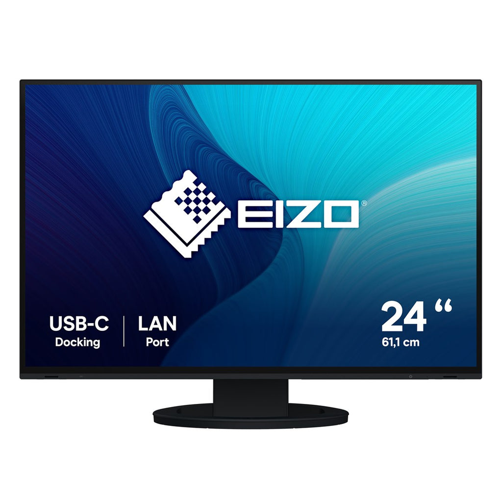 EIZO FlexScan EV2495-BK 24.1" WUXGA Monitor