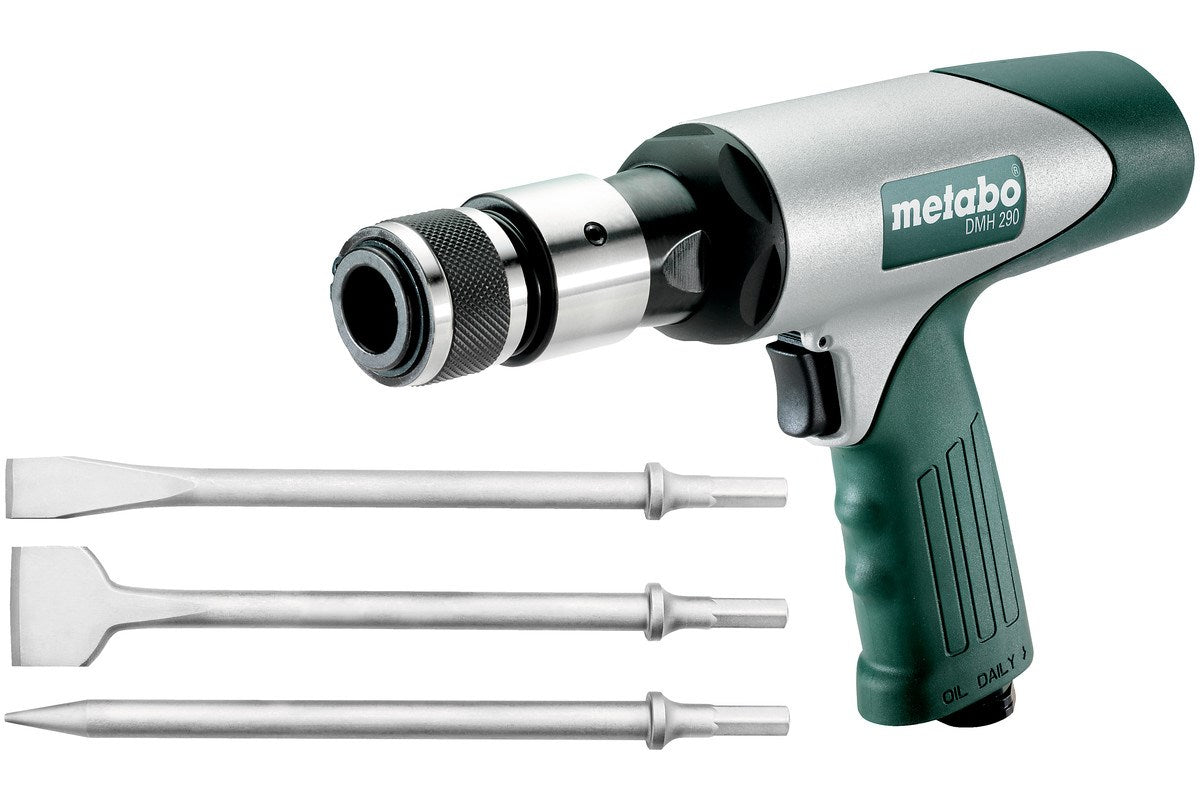Metabo Pneumatic Hammer 3000 g 340 mm x 260 mm x 80 mm Model 601561500