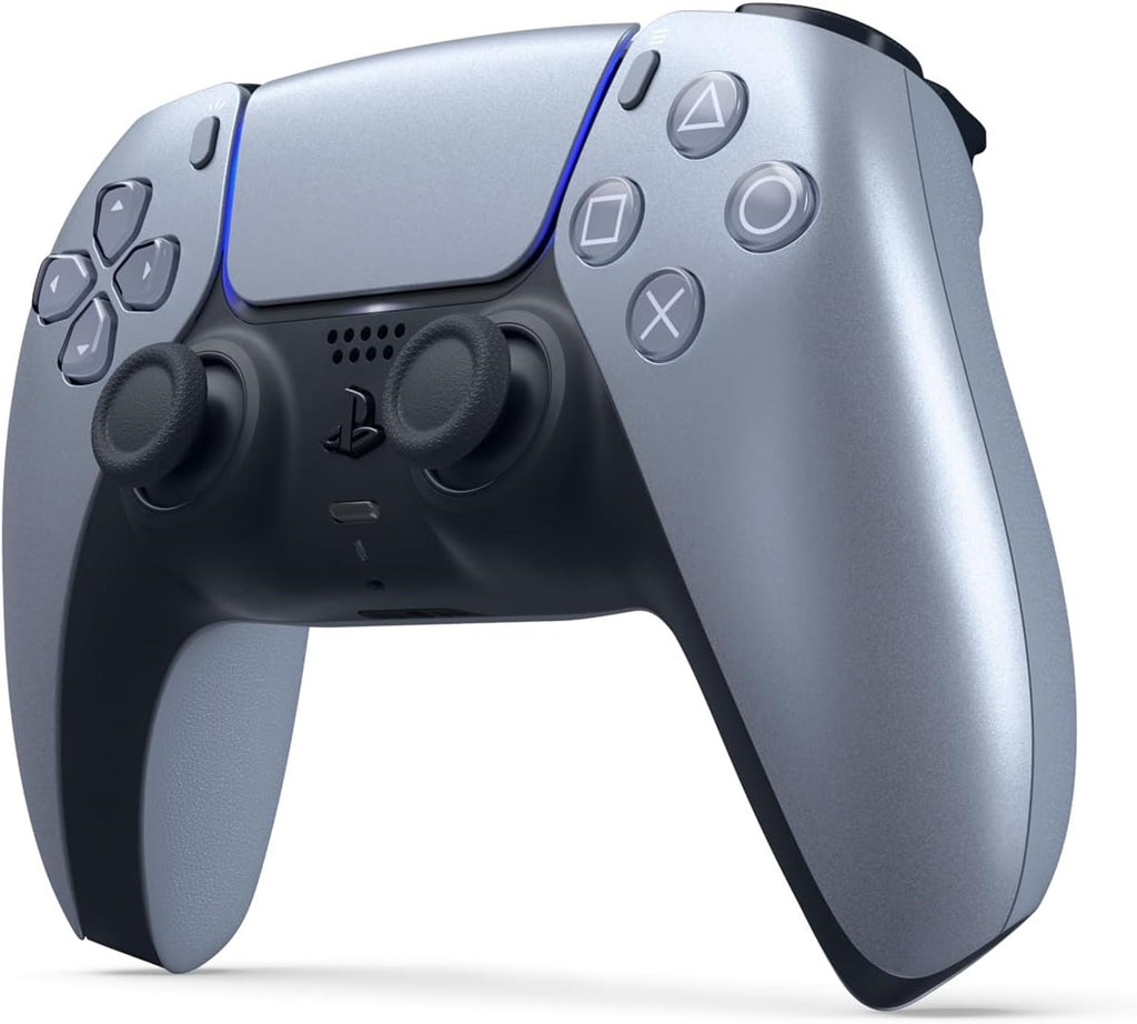 Sony DualSense Wireless Controller PS5 Sterling Silver (1000040718)