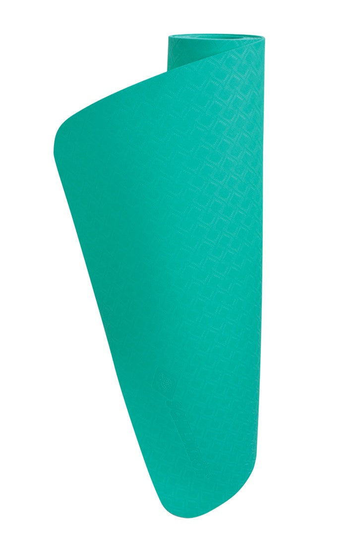 Schildkröt Fitness 960168 yoga mat Foam Green 960168