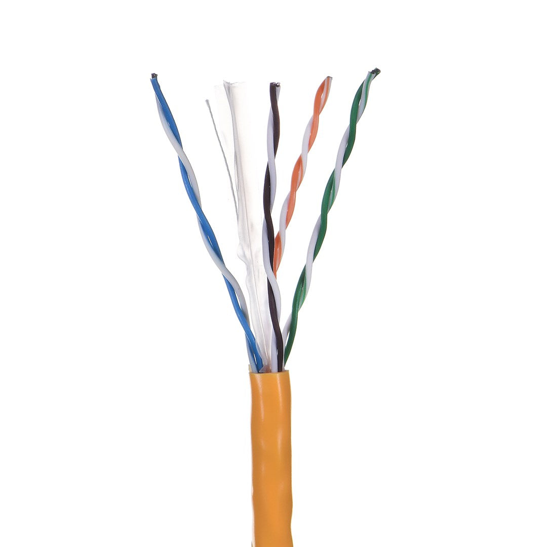 LANBERG UTP Cable 1GB/s 305 m CCA Orange