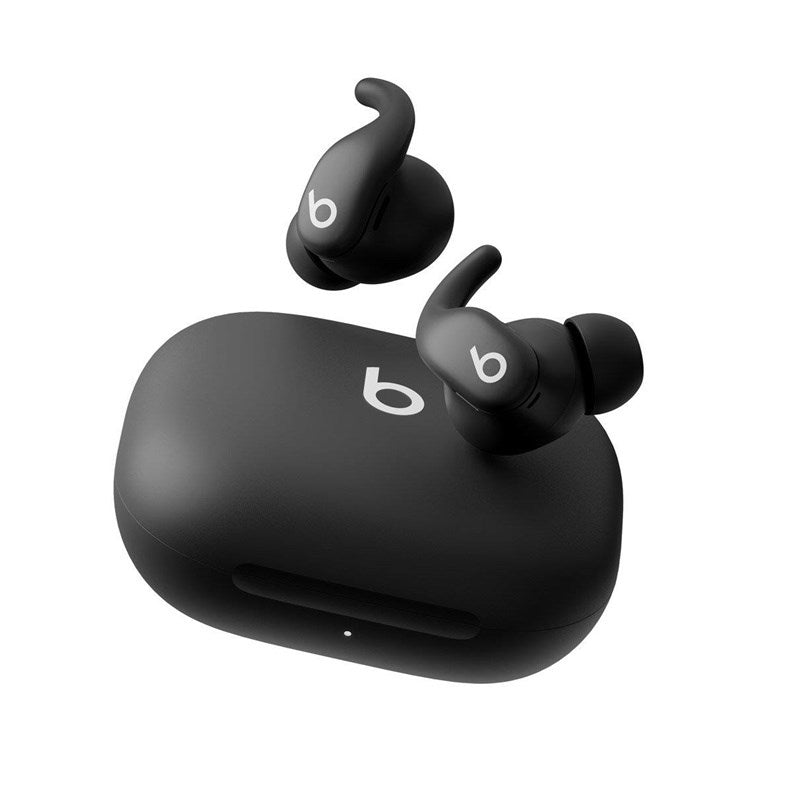 Apple Powerbeats Fit - Wireless Noise-Cancelling Workout Earbuds - Jet Black (ME2J4ZM/A)