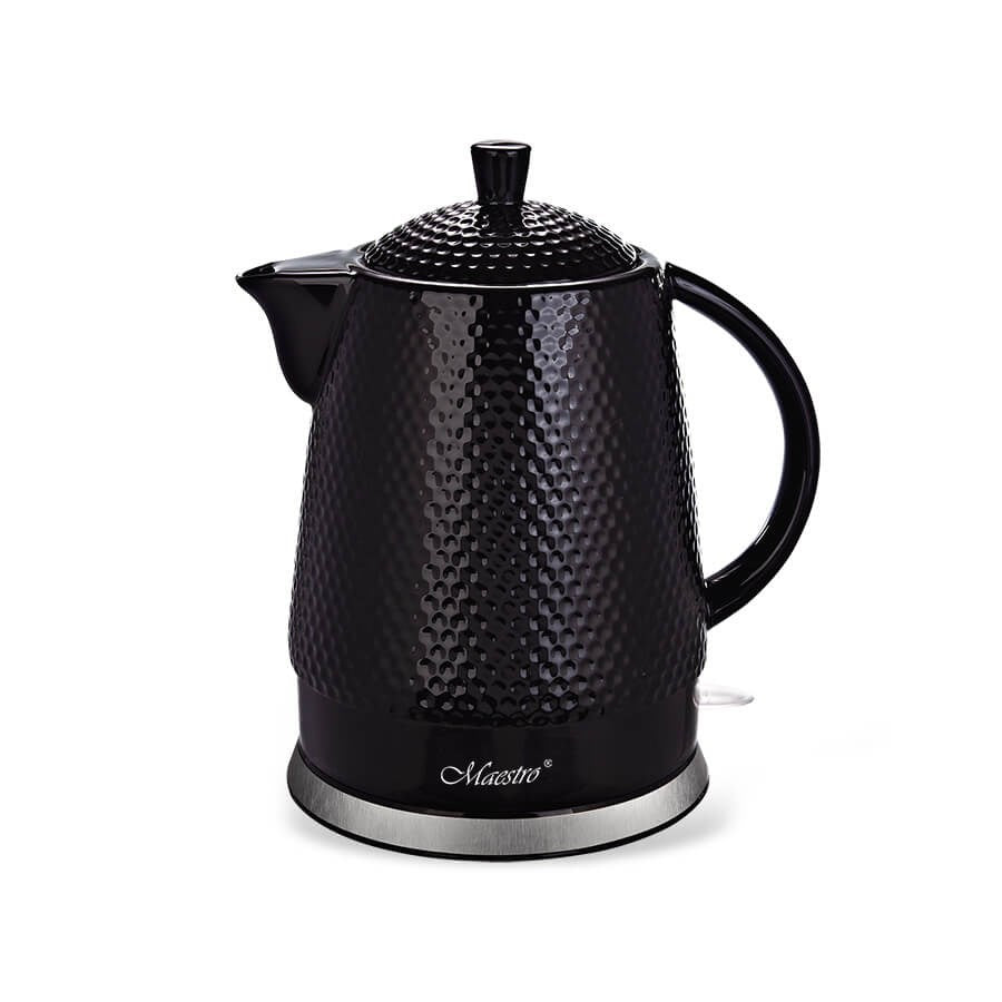Maestro MR-069 Electric Kettle 1.5 L 1500W Black